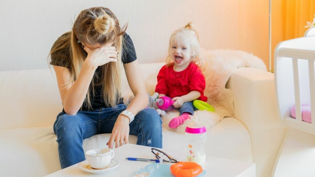 Kinder machen unzufrieden(er), aber geben dem Leben einen Sinn