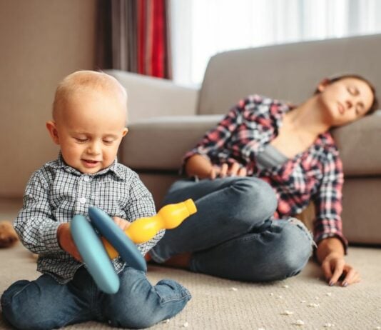 Das Mama-Leben ist oft stressig - unsere Expertin gibt Tipps, was helfen kann.