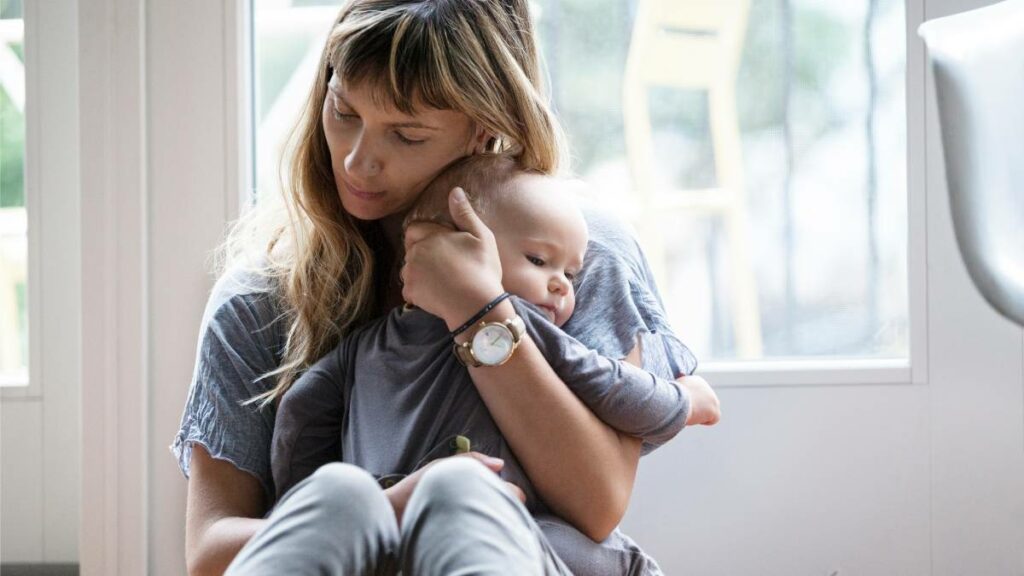 Schluss mit Weinen: Diese SOS-Tipps bringen dein Baby zur Ruhe