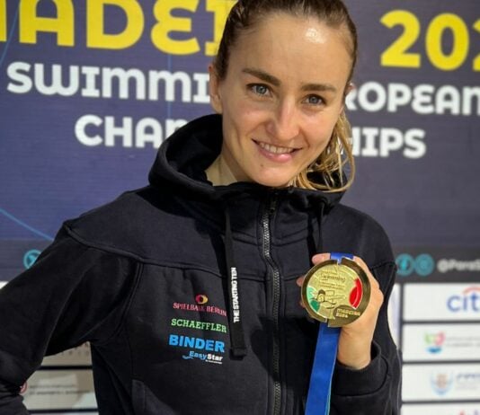 Bei den Paralympics 2024 hat Elena Gold geholt - 2028 möchte sie als Mama den Titel verteidigen.