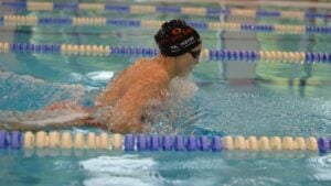 Elena Semechin wurde 2013 zum ersten Mal Weltmeisterin im Para-Schwimmen.