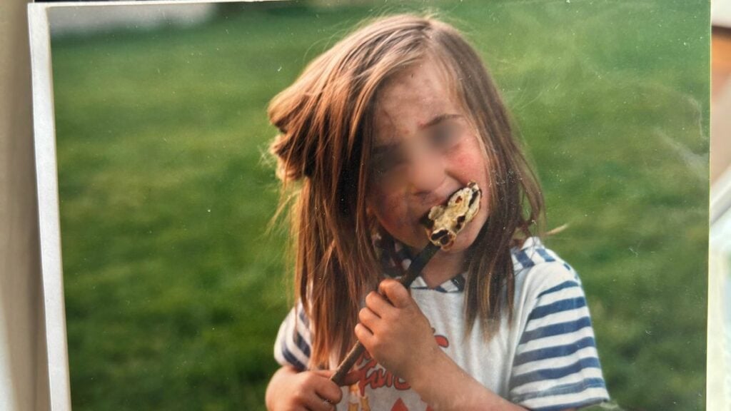 Adoption: „Als Mama verstehe ich noch weniger, wie meine mich weggeben konnte.”