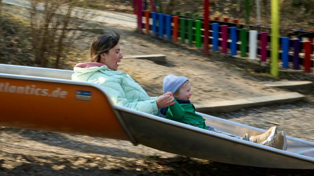 Keine Mama-Freundin: „Wir werden hier im Dorf nicht angenommen.“