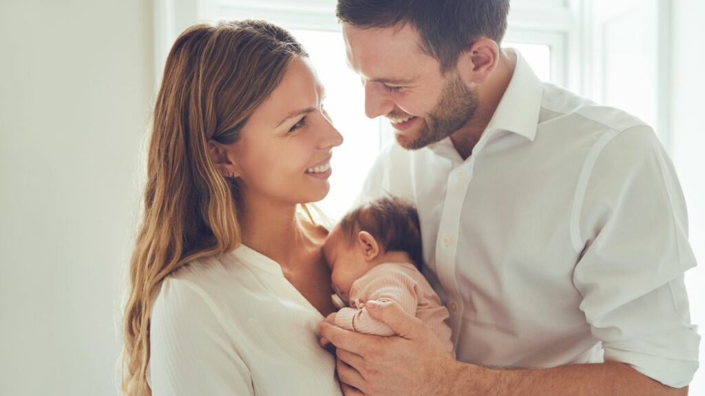Baby ist bei Geburt Ü30: „Wie aus einem Science-Fiction-Film.”