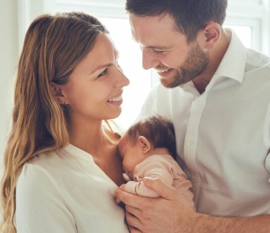 Jedes Baby ist ein Wunder – auf manche muss man nur besonders lange warten.