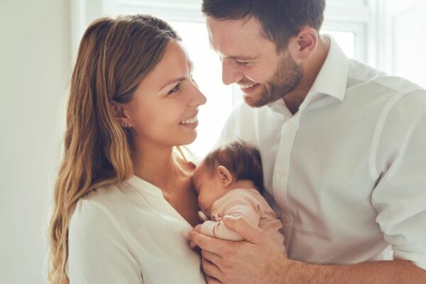 Jedes Baby ist ein Wunder – auf manche muss man nur besonders lange warten.