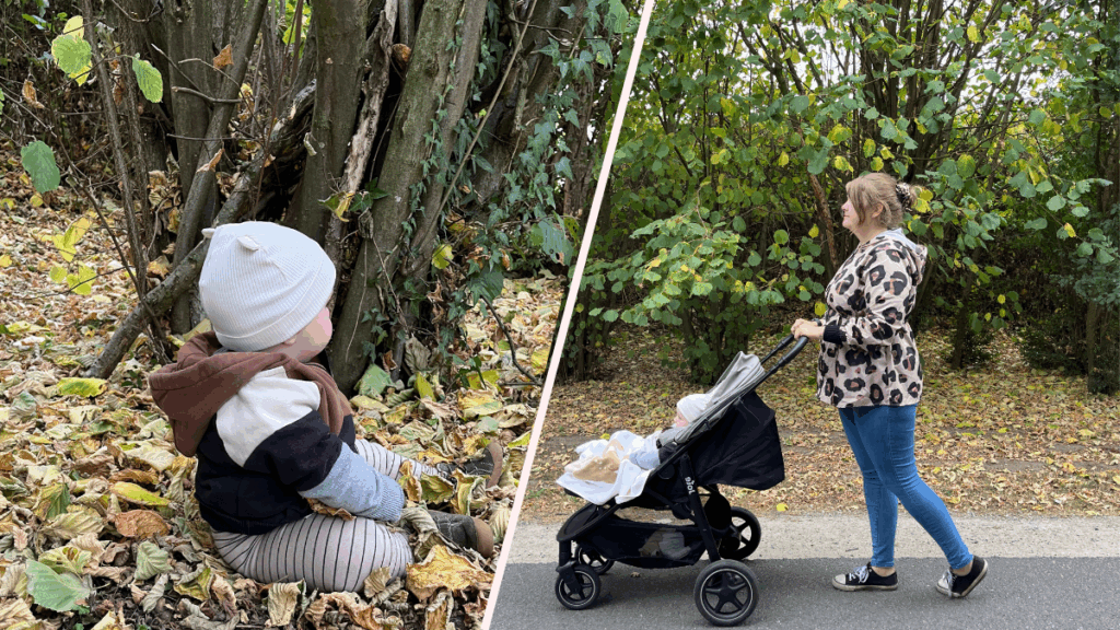 Von A wie Ausflug bis Z wie Zwiebel-Look – Unsere Tipps für den Herbst mit Baby