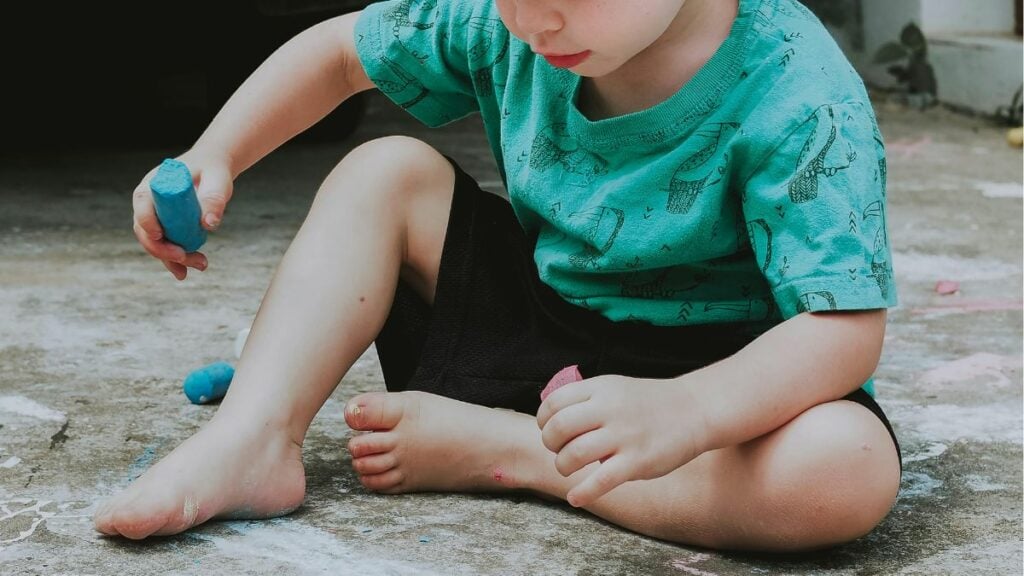 „Mein Sohn galt als Autist, niemand sah, was ihm wirklich fehlte.”