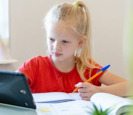 Ein eigenes Tablet wird an vielen Schulen vorausgesetzt - und verursacht zusätzliche Kosten.