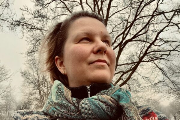 Linda möchte sich dafür einsetzen, dass die pränatale Depression kein Tabuthema mehr ist.