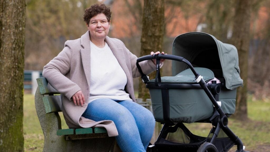 Pflegemama Anja: „Wenn beim Abschied keine Tränen mehr fließen, höre ich auf“