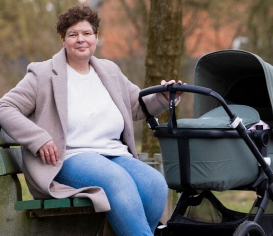 12 Kinder hat Anja als ehrenamtliche Pflegemutter schon aufgenommen.