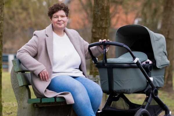 12 Kinder hat Anja als ehrenamtliche Pflegemutter schon aufgenommen.