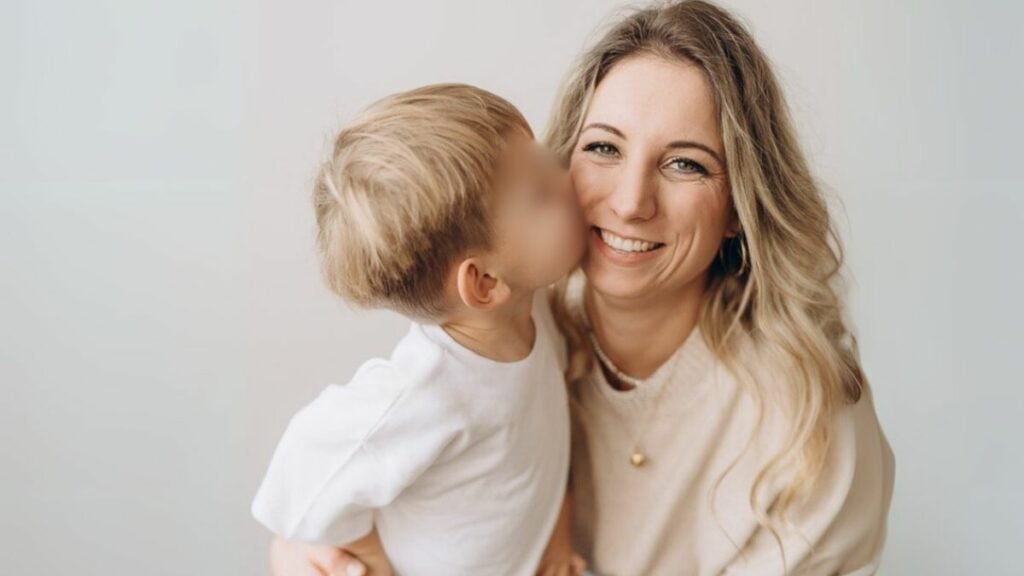 „Nur ein Augenblick – und mein Sohn wäre fast ertrunken.”