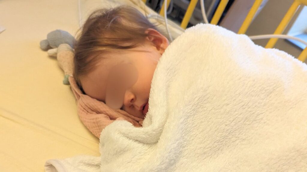Fehldiagnose: „Statt Dreimonatskoliken quälte meine Tochter etwas anderes“