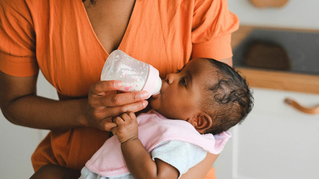Unverträglichkeit oder schon Allergie? So erkennst du beim Baby den Unterschied