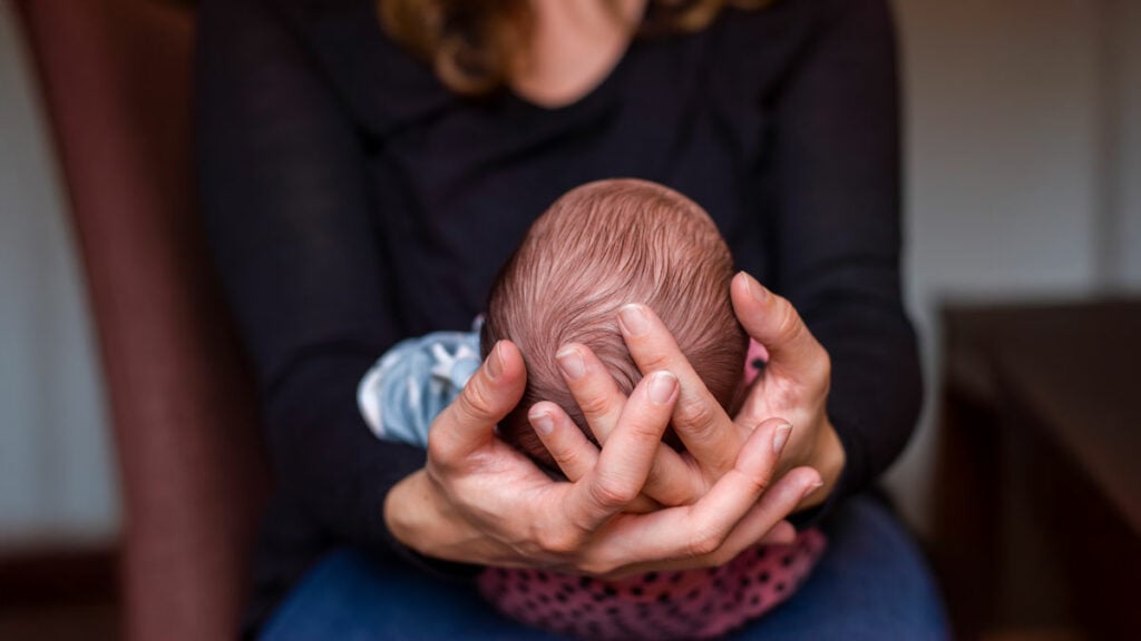 Neue Hebammen-Regelung: „Betreuung für Mamas wird massiv zurückgehen.”
