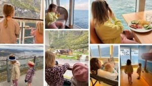 Anki und ihre Familie erleben viele schöne Momente zusammen.