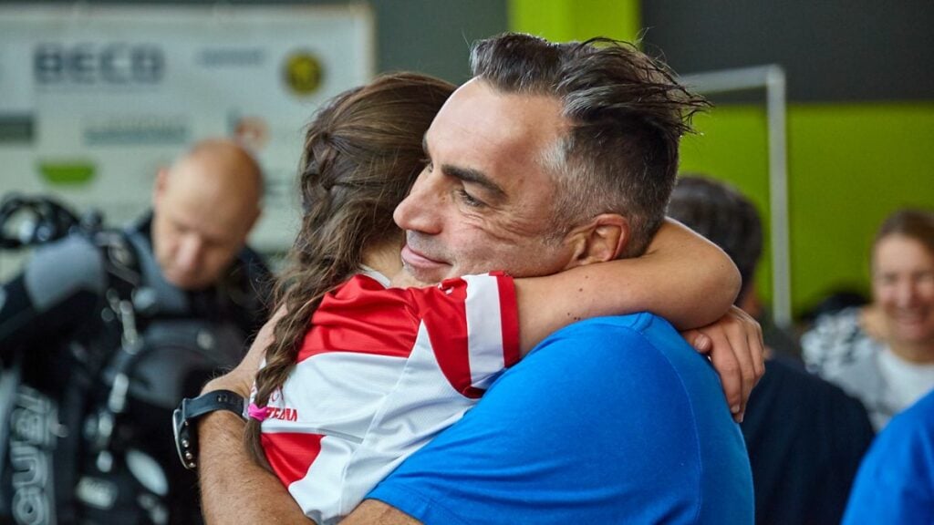 „Als Papa würde ich alles geben, nur wieder ihre Stimme zu hören.”