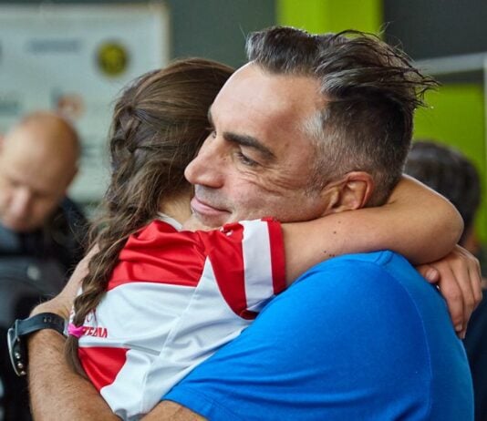 Dominik wünscht sich nichts mehr, als sein Kind noch mal in die Arme zu schließen.