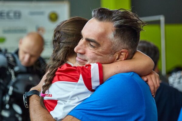 Dominik wünscht sich nichts mehr, als sein Kind noch mal in die Arme zu schließen.