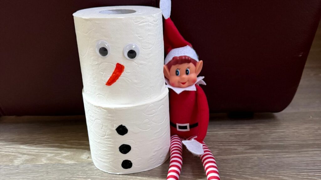 Elf on the Shelf: 24 Streiche – einfache und schnelle Ideen