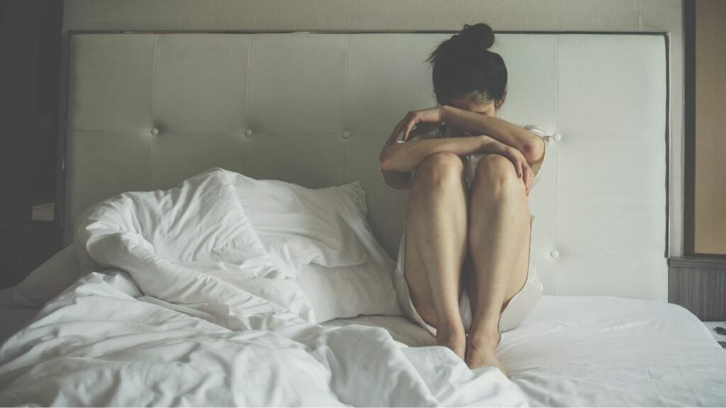 „Ich will ein zweites Kind – aber habe zu viel Angst vor der Geburt.”