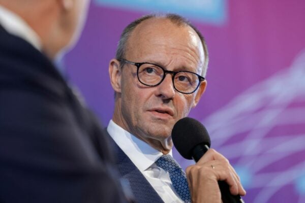Bundeskanzler Friedrich Merz sorgt mit seinen Aussagen für Empörung - auch bei mir.
