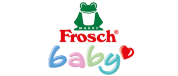 Frosch Baby Logo
