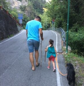 Damals war noch alles OK.