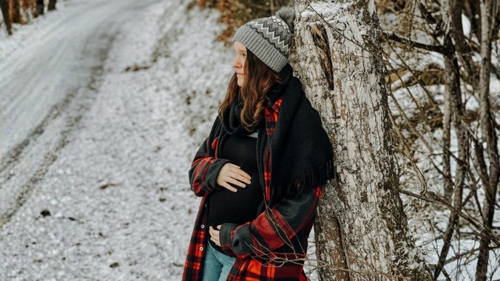 „Nie fühlte ich mich so fremd in meinem Körper wie in der Schwangerschaft.”