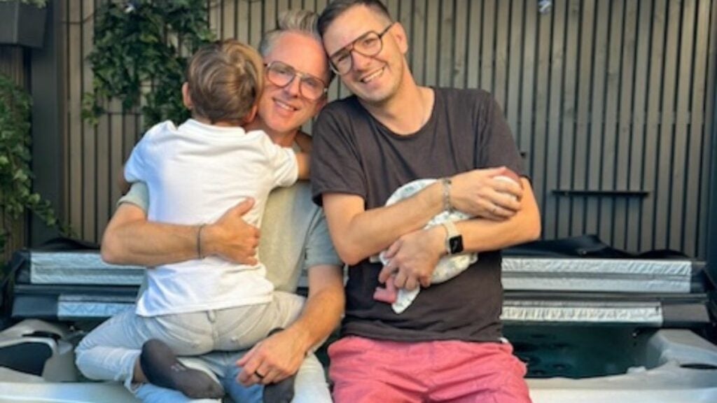 Papa & Papi: „Familie entsteht im Herzen und nicht auf dem Papier.“