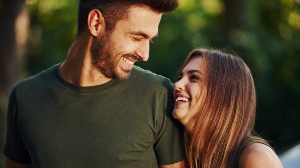 „Nach der Trennung fanden wir unsere Freundschaft wieder.”