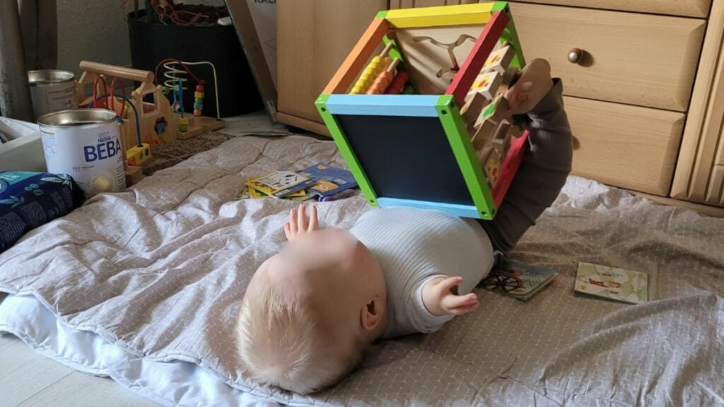 „Die Diagnose war ein Schock, aber Aufgeben kam nie infrage!”