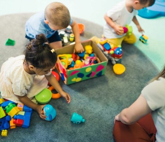 Erzieherin – längst kein Traumberuf mehr.