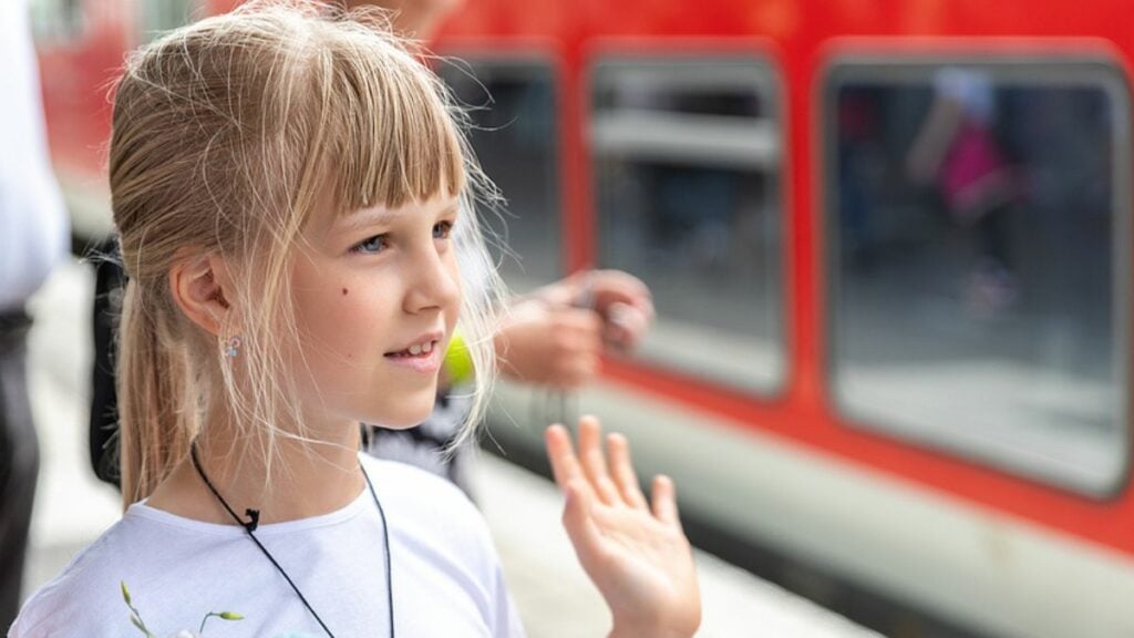 Kinderbetreuung der Deutschen Bahn: Super Idee für Familien?