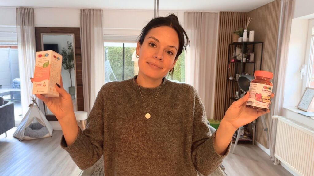 Nahrungsergänzung für Kinder – was bringt’s wirklich? Community-Mama Sarah macht den Test