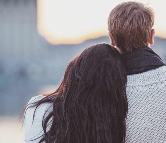 „Wir haben wieder zueinander gefunden.”