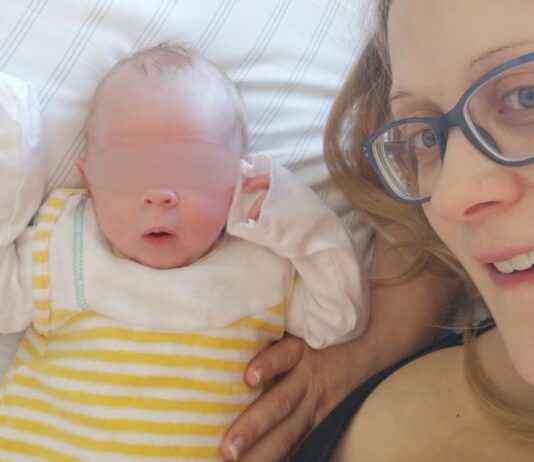 Bei der Geburt von Colin kam es zu Komplikationen - seitdem kämpft Steffi für ihren Sohn.