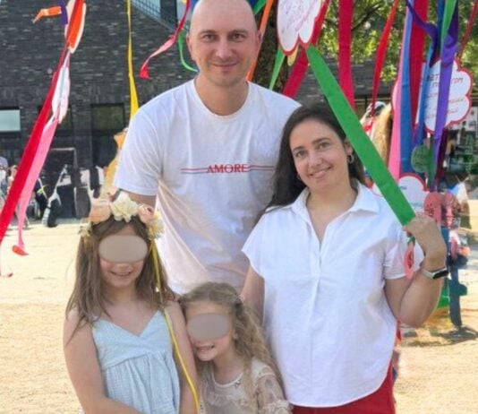 Anna ist mit ihrer Familie vor dem Krieg in der Ukraine nach Deutschland geflohen.