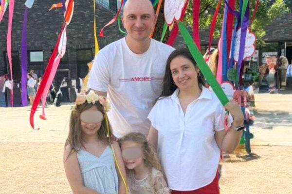 Anna ist mit ihrer Familie vor dem Krieg in der Ukraine nach Deutschland geflohen.