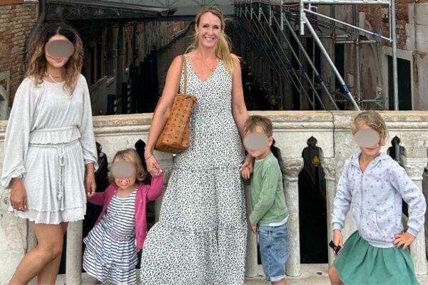 Melanies beste Freundin riet ihr, sich von ihrem Mann zu trennen - nicht ohne Hintergedanken.