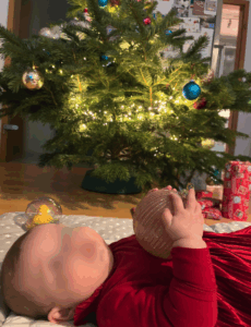 Weihnachten mit Kindern hat einen besonderen Zauber.