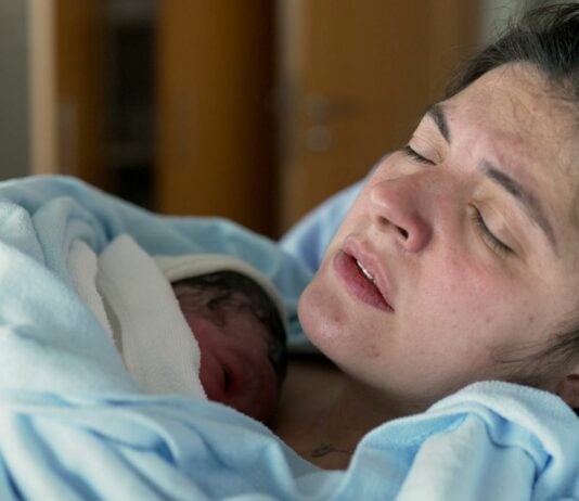 Jede Geburt ist ein Wunder.