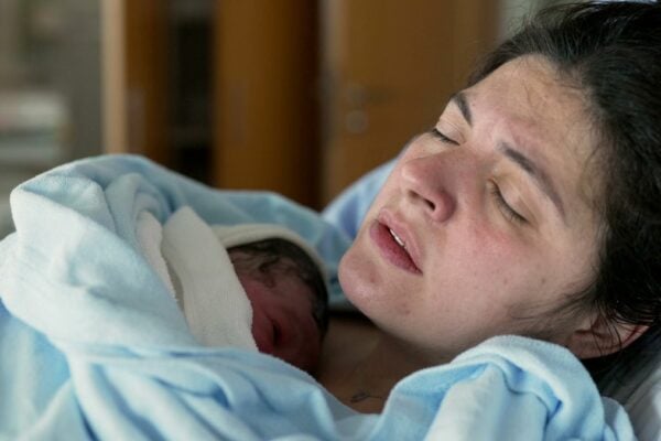 Jede Geburt ist ein Wunder.