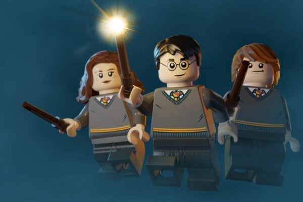 Harry Potter zieht ins Legoland!