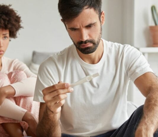 Hm, Freude sieht ander aus...