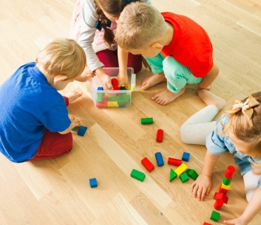 Sollte das in der Kita erlaubt sein?