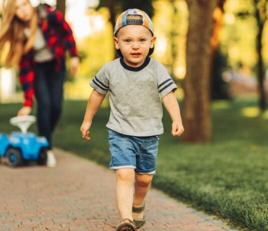 „Ich kann das allein!”