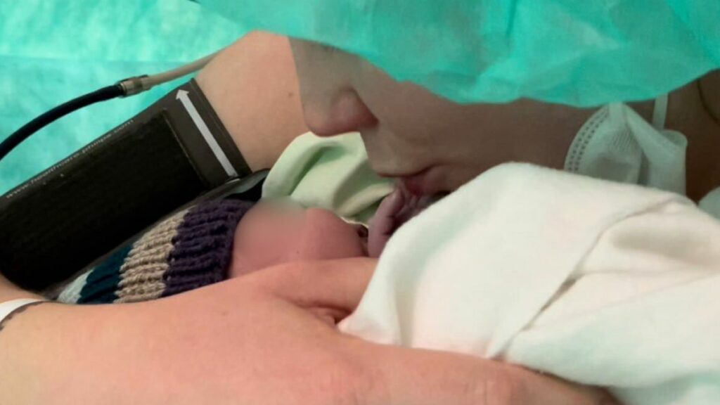 „Trotz 3 schwieriger Geburten habe ich noch einen Kinderwunsch“